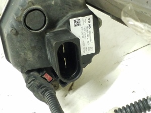 Volkswagen Golf VI (2008–2013) Lenkgetriebe 1K1423051EL - 5