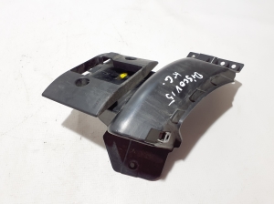 Land Rover Discovery Sport (2014–2026) Rear bumper bracket FK7217E801A - 4