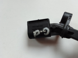 AUDI A1 8X (2010–2018) ABS-Sensor hinten 10071162343 - 2