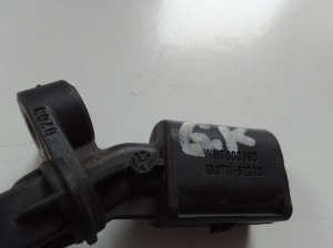 AUDI A1 8X (2010–2018) Rear ABS sensor 10071162333 - 2