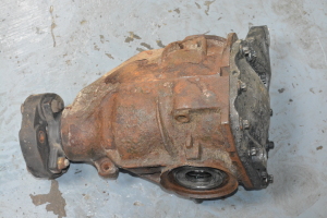 Mercedes Benz C-Class 203 (2000–2007) Hinterachsdifferential A2203510405