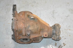 Mercedes Benz C-Class 203 (2000–2007) Hinterachsdifferential A2203510405 - 3