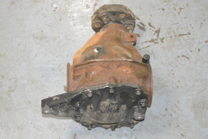 Mercedes Benz C-Class 203 (2000–2007) Hinterachsdifferential A2203510405 - 4