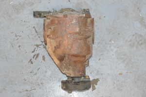 Mercedes Benz C-Class 203 (2000–2007) Hinterachsdifferential A2203510405 - 5