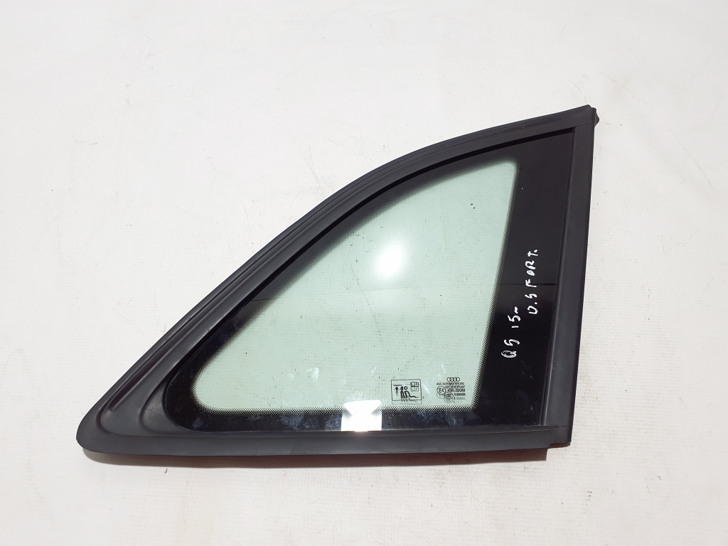 AUDI Q5 8R (2008-2017) Right side rear body window 8R0845300D 21885778