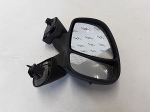   Küljepeegel ja selle osad  - 7701473247  