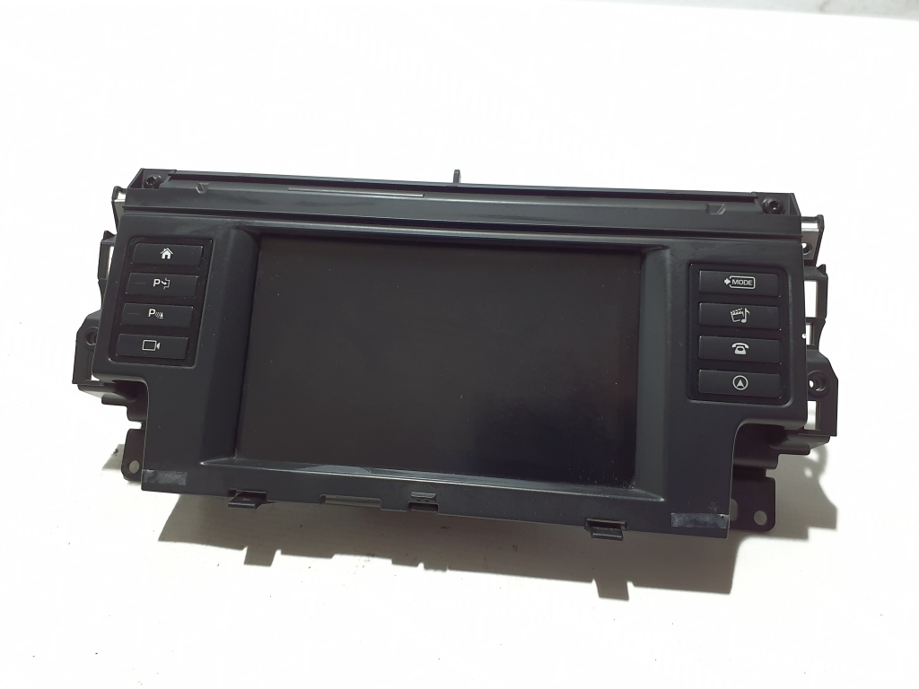 LAND ROVER Discovery Sport 1 generation (2014-2024) Екран навигаций FK7219C299AA 21888054