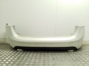  Rear bumper 