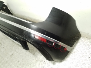  Rear bumper and its parts (set) 