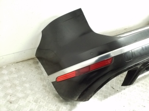  Rear bumper and its parts (set) 