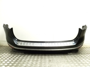  Rear bumper and its parts (set) 