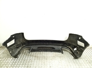  Rear bumper and its parts (set) 