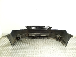 Subaru Outback (2009–2014) Stoßstange Stoßfänger vorne 57704AJ050 - 5