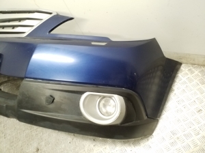Subaru Outback (2009–2014) Stoßstange Stoßfänger vorne 57704AJ050 - 6