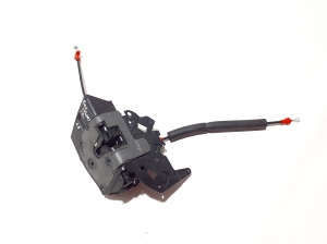Land Rover Discovery Sport (2014–2026) Rear side door lock FK7224995BD - 2