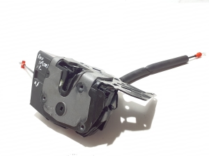 Land Rover Discovery Sport (2014–2026) Rear side door lock FK7224995BD - 4