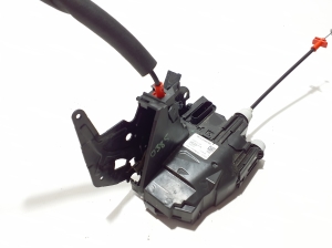 Land Rover Discovery Sport (2014–2026) Rear side door lock FK7224995BD - 5