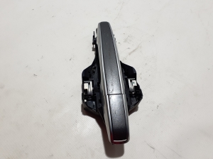 Land Rover Discovery Sport (2014–2026) Rear side door exterior handle and its parts - 3