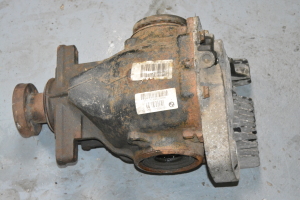 BMW 5 SERIES E60 (2003–2010) Hinterachsdifferential 7521659 - 3