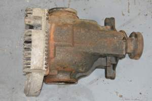 BMW 5 SERIES E60 (2003–2010) Hinterachsdifferential 7521659 - 5