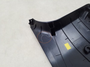 BMW 1 SERIES F20 (2010–2026) Inner sill trim 7221900 - 4