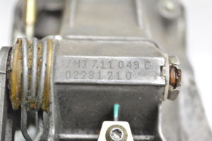 Seat Alhambra (1996–2010) Schaltmechanismus 7M3711049C - 3