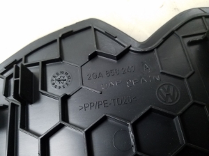 Volkswagen T-Roc (2017–2026) Salona paneļa cita detaļa 2GA858247A - 2