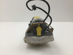 BMW X5 E53 (1999–2006) Passenger dashboard airbag 39840226009F - 2