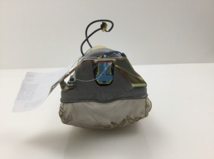 BMW X5 E53 (1999–2006) Passenger dashboard airbag 39840226009F - 4