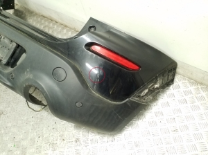 Mini Paceman R61 (2012–2016) Rear bumper and its parts (set) - 2