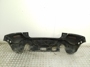 Mini Paceman R61 (2012–2016) Rear bumper and its parts (set) - 4