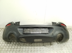 Mini Paceman R61 (2012–2016) Rear bumper and its parts (set) - 6