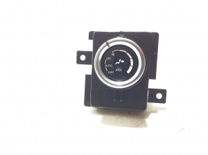 RENAULT Espace V (2014–2026) Heater control panel 275016524R - 2