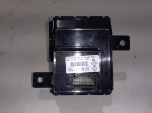 RENAULT Espace V (2014–2026) Heater control panel 275016524R - 4