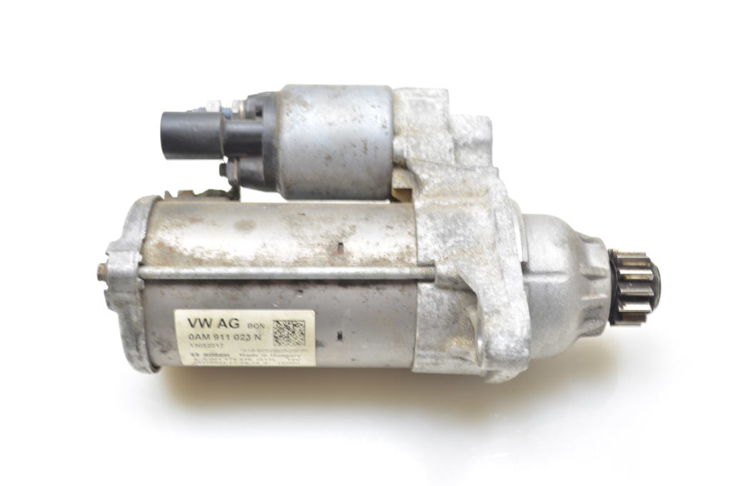 SKODA Octavia 3 generation (2013-2020) Startovací motor 0AM911023N 25127017