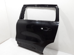 RENAULT Espace V (2014–2026) Rear side doors 821019868R - 4