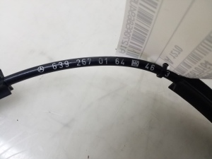 Mercedes Benz Vito W639 (2003–2014) Gear shift cable A6392670164 - 2