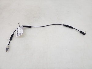 Gear shift cable - A6392670164