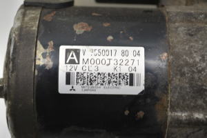 Peugeot 207 (2006–2015) Démarreur V75500178004 - 3