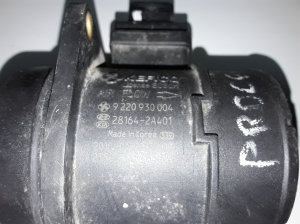 Kia ceed (2006–2012) Luftmassenmesser 281642A401 - 2