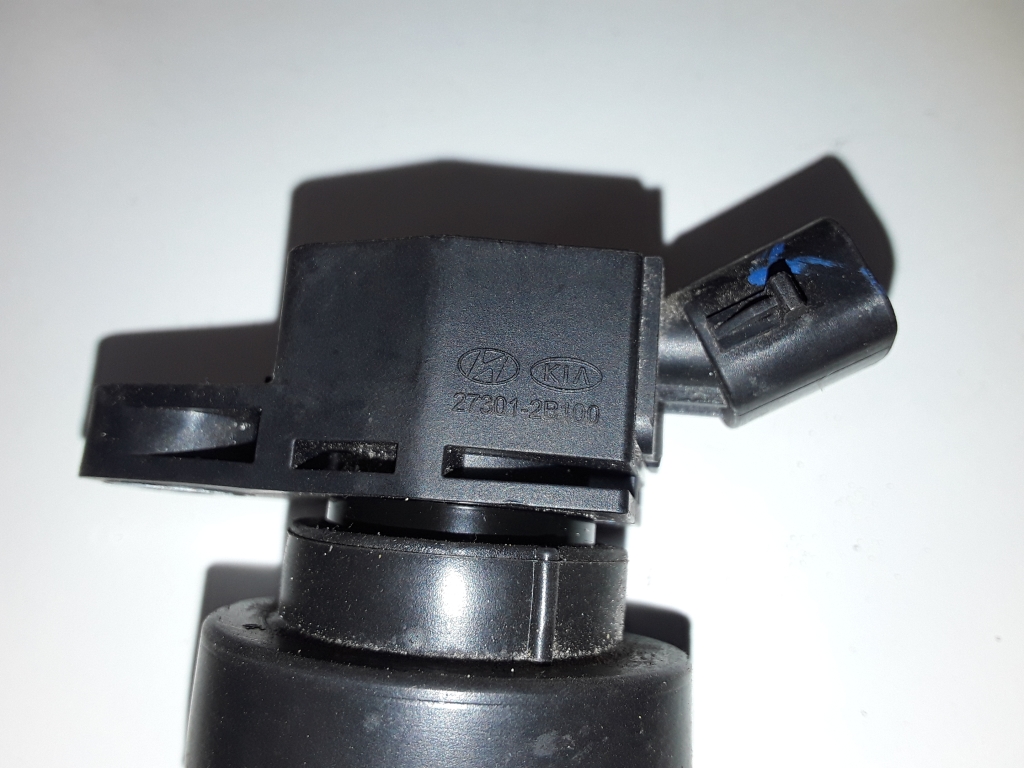 HYUNDAI Tucson 3 generation (2015-2021) High Voltage Ignition Coil 273012B100 22582704