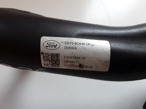 Ford Mondeo V (2014–2018) Intercooler hose DS736C646DK - 3