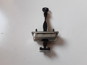 Ford Mondeo V (2014–2018) Front door check DS73F23522BC - 2