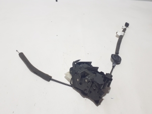 RENAULT Espace V (2014–2026) Front door lock 805033768R - 2