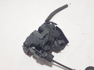RENAULT Espace V (2014–2026) Front door lock 805033768R - 3