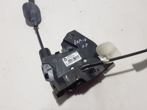 RENAULT Espace V (2014–2026) Front door lock 805033768R - 4