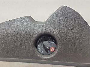  Interior panel trim 