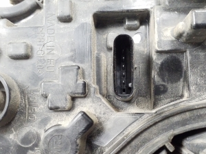BMW 1 SERIES F20 (2010–2026) Tagumine nurgatuli - 2