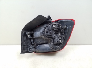 BMW 1 SERIES F20 (2010–2026) Tagumine nurgatuli - 3