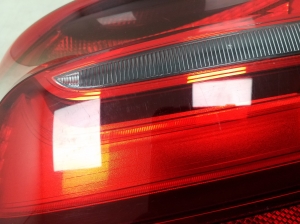 BMW 1 SERIES F20 (2010–2026) Tagumine nurgatuli - 4
